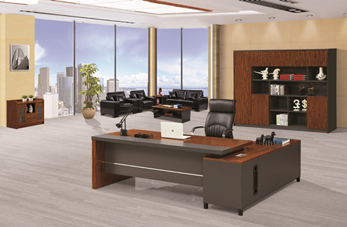 办公家具选购要根据办公室空间设计来搭配