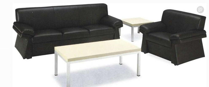 办公沙发选购要看色搭配与尺寸设计
