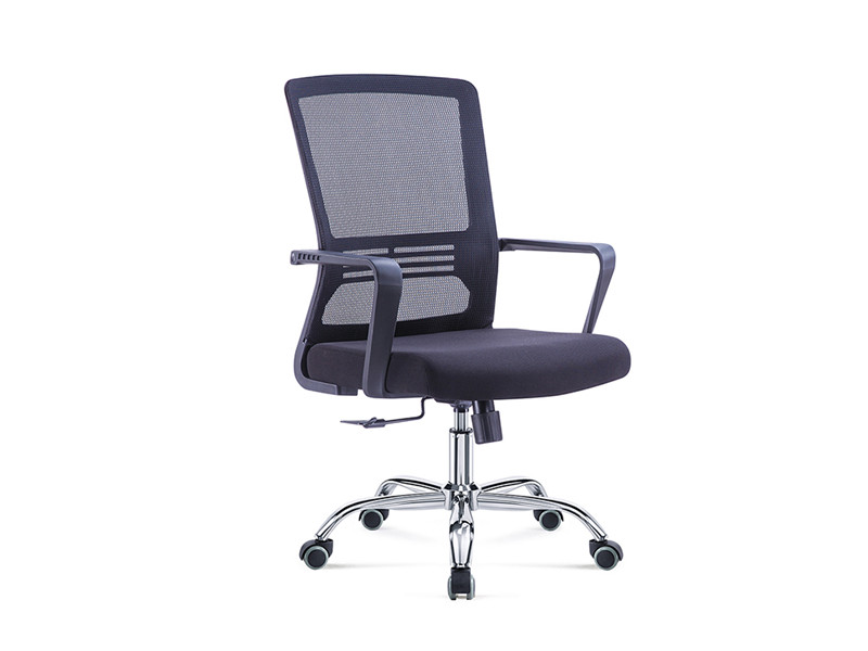 合适的办公椅人体工程学设计及选购注意事项