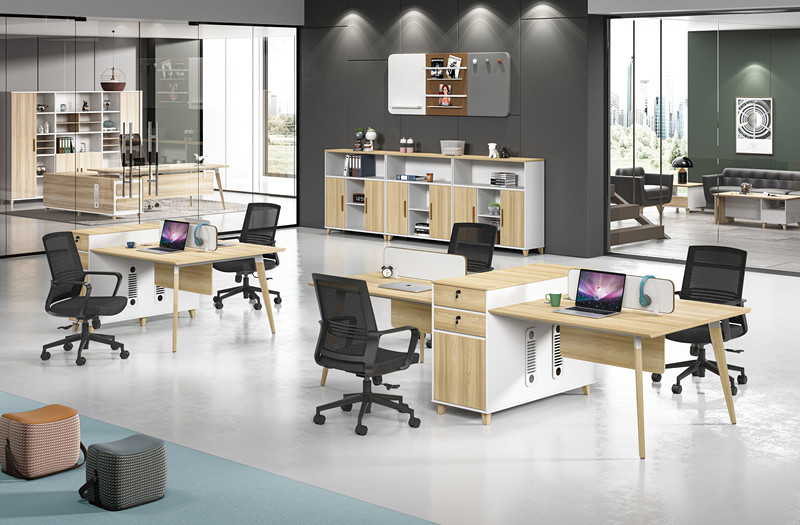 ​现代办公家具的风格的搭配及产品设计元素