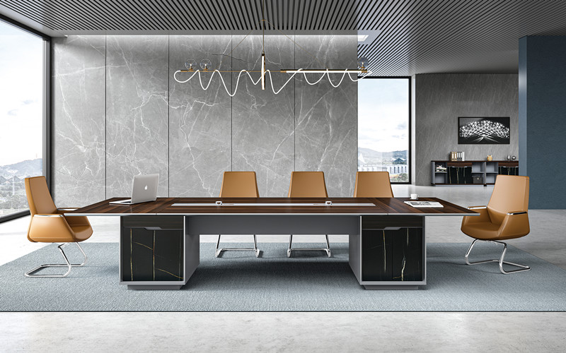 现代办公家具设计能满足现代人办公作业的需求