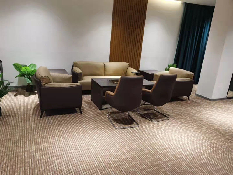 东莞办公沙发批发关于现代办公沙发的选购要点