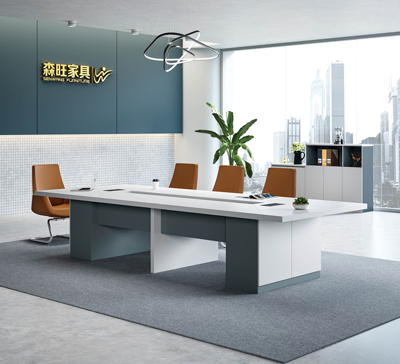 关于会议室办公家具的空间布置和规划介绍
